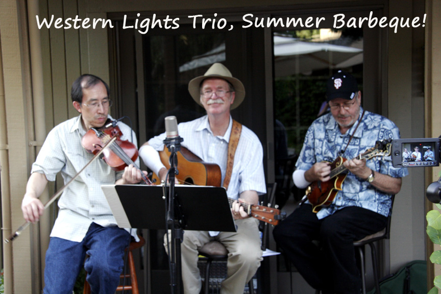 Western Lights